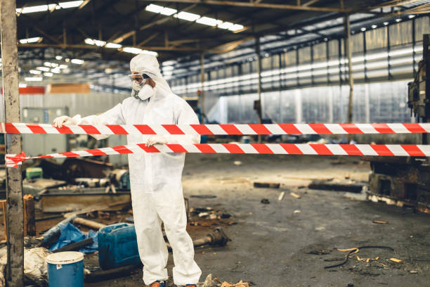 24/7 Emergency Unattended Death Cleanup experts in Coleman, MI