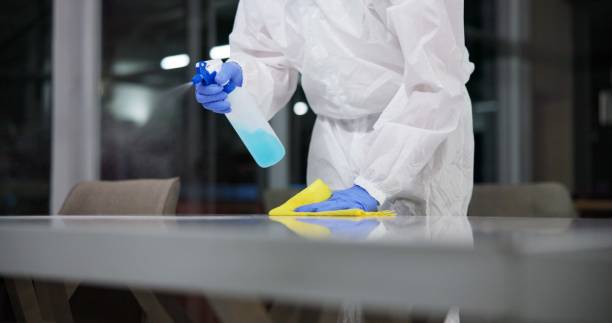 Licensed Unattended Death Cleanup service in Coleman, MI - Trauma Clean Pros